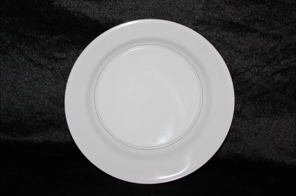 100%melamine plate