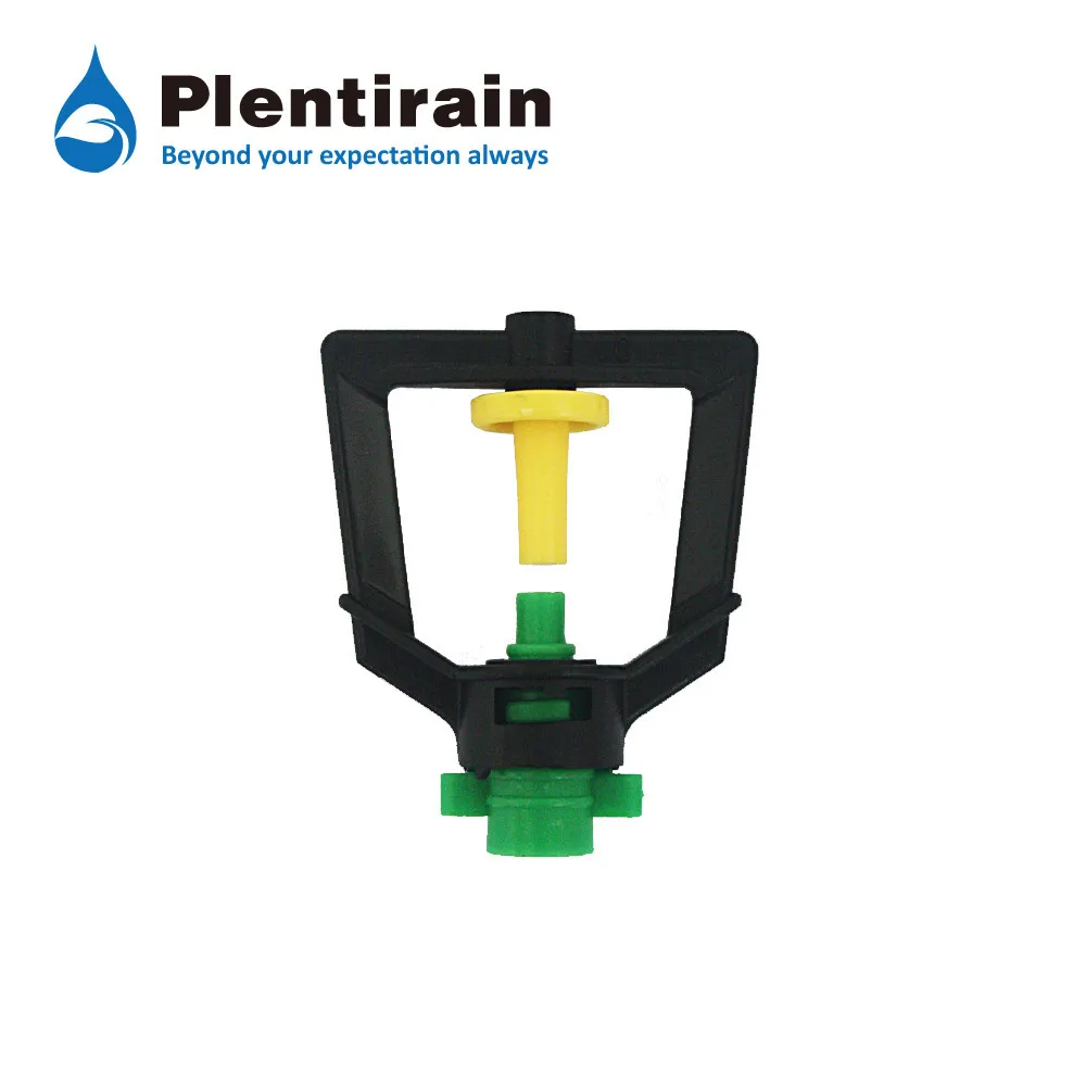 Plastic Sprinkler Hose Fittings Water Crane Offtake Valve For Pe/pvc