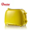 Flexible Network with Electrochemical Stainless Steel Toaster