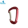 High Strength Aluminum Snap Hook with bent gate