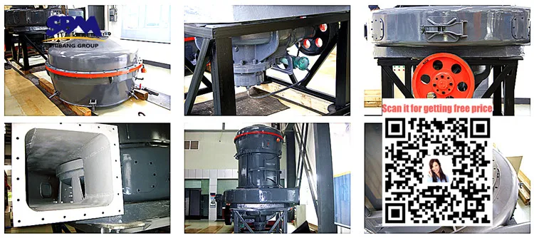 mtw110 vertical roll mill