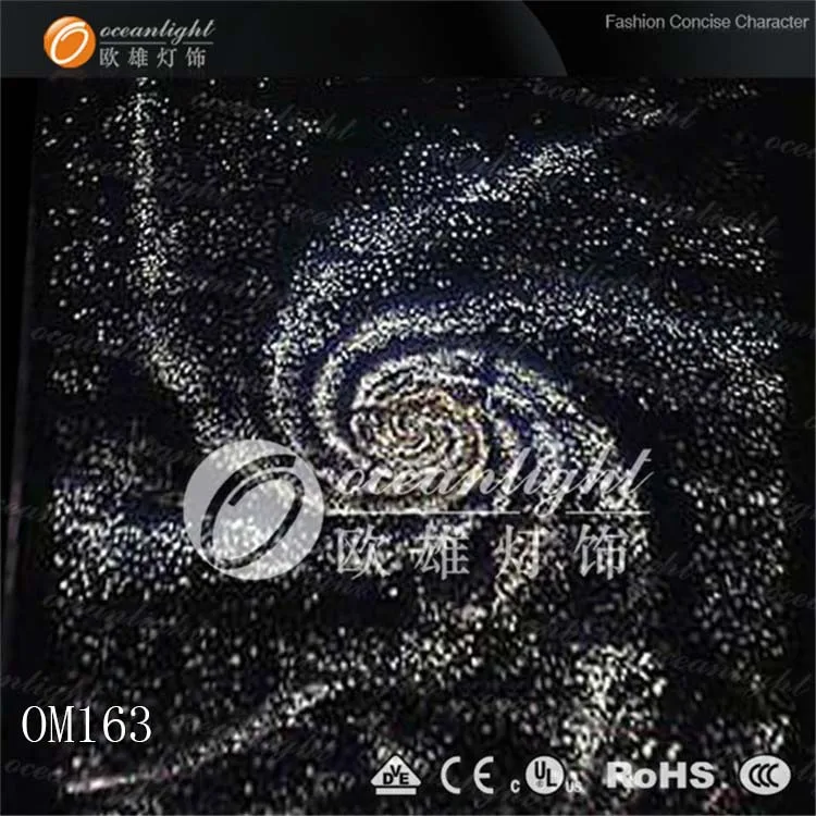 Motore LED 16W RGBW Con Effetto Cielo Stellato E Telecomando – Per Fibre Ottiche, Home Theater E Decorazioni