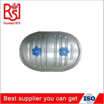 Newest Hvac Sandwich Flat Sheet Metal Waterproof Sheet Metal