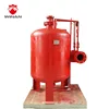 Phym 500L~10000L Vertical Foam And Water Proportioning Bladder Tank