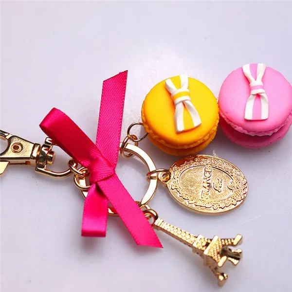 macaron keychain wholesale