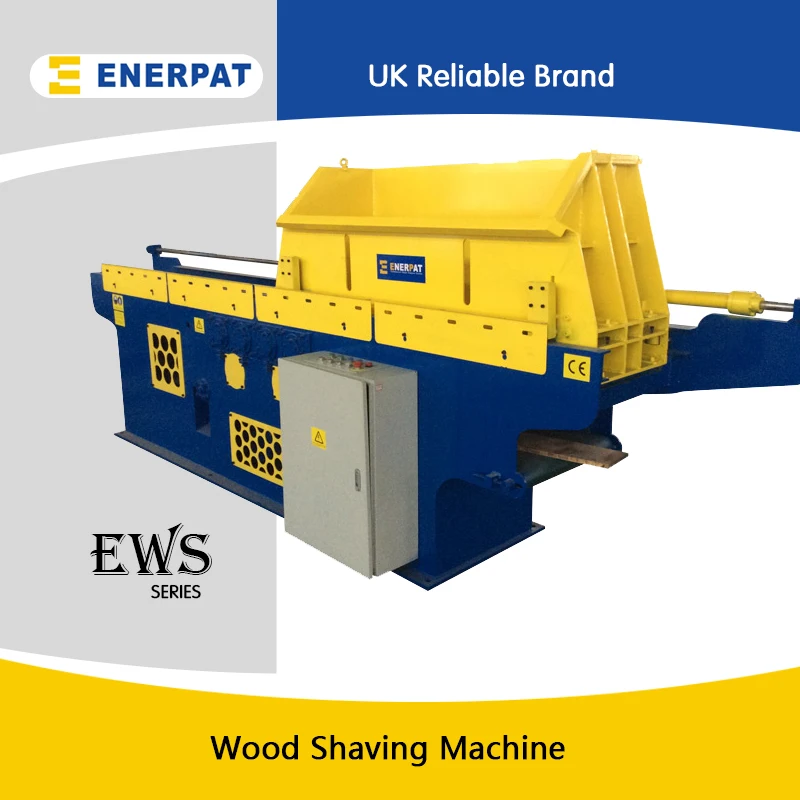 
Hot Sale Wood Shaving Machine From England 