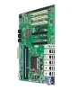 Intel C236/Q170 DDR4 support i7/i5/i3 embedded industrial Motherboard used for Visual control network security terminal