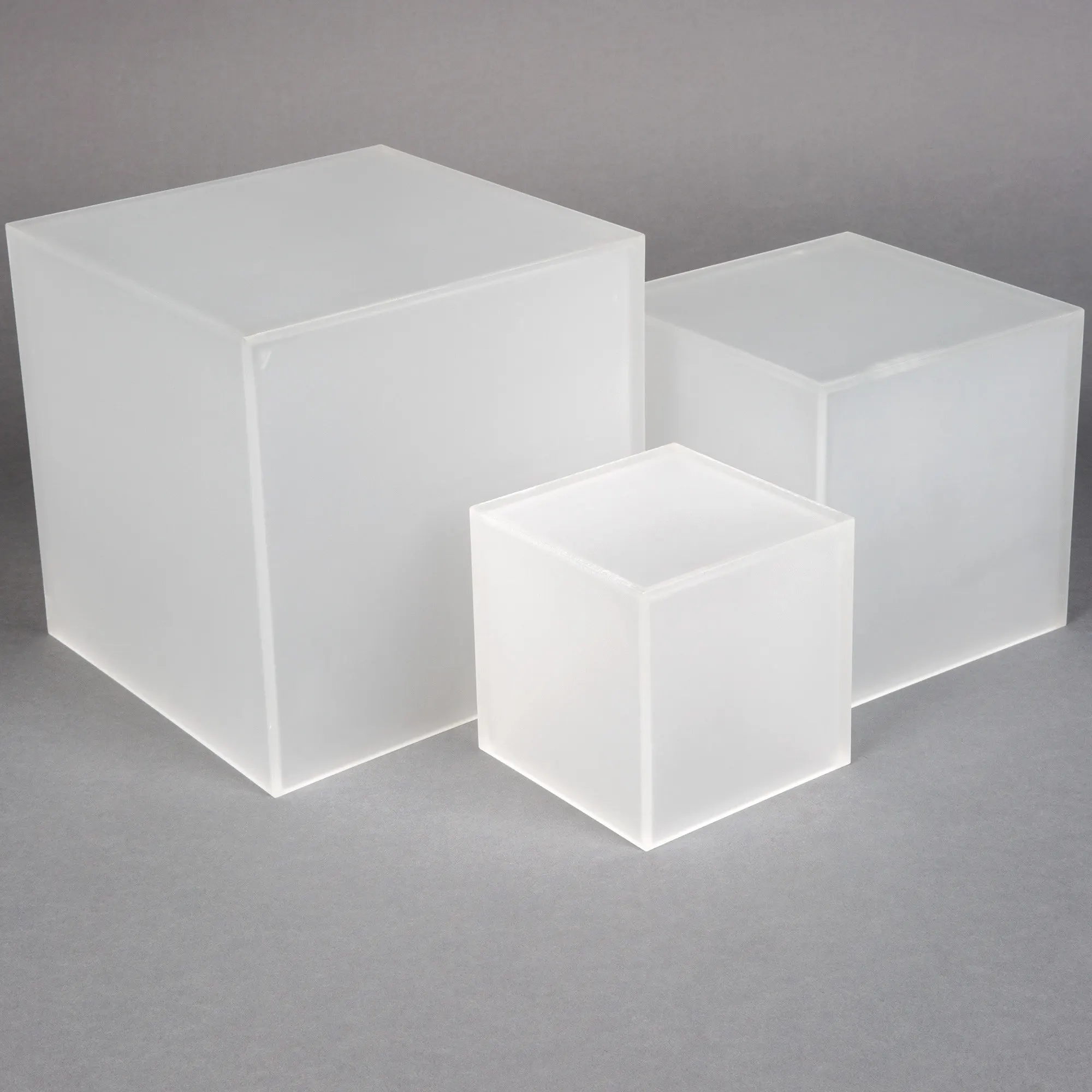 фото пластиковых кубов