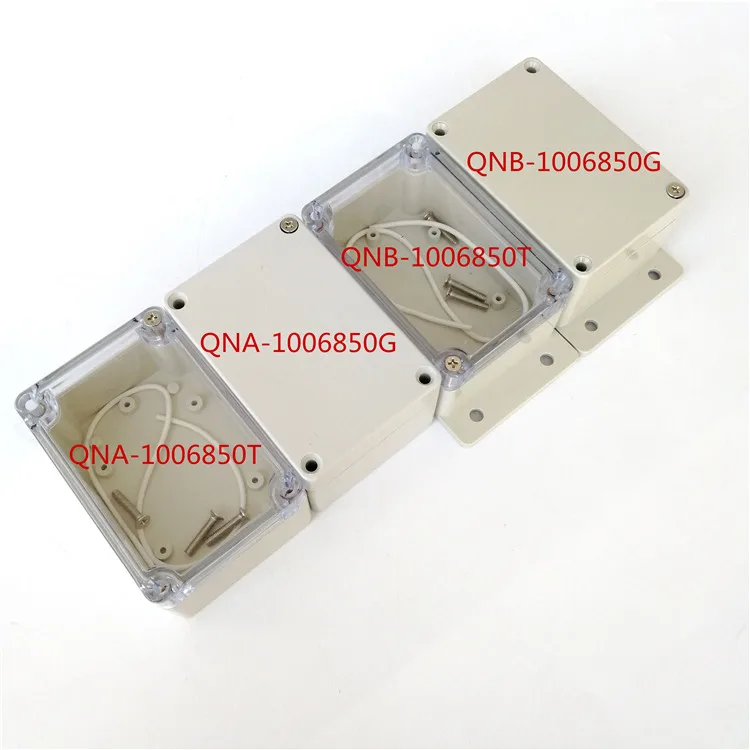 Ip 65 Ip67 Junction Waterproof Dust Proof Electronic Enclosure Plastic