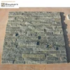 Factory Cheap Culture Stone Slate Panel Wall Cladding Green MIca Schist Stacked Stone WP-D44
