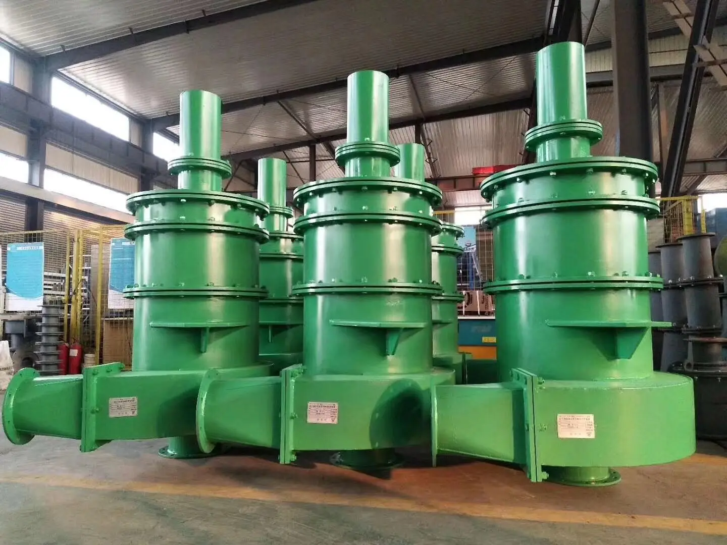 用于油水分离的优质水力旋流淀粉砂分离器 - buy hydrocyclone starch