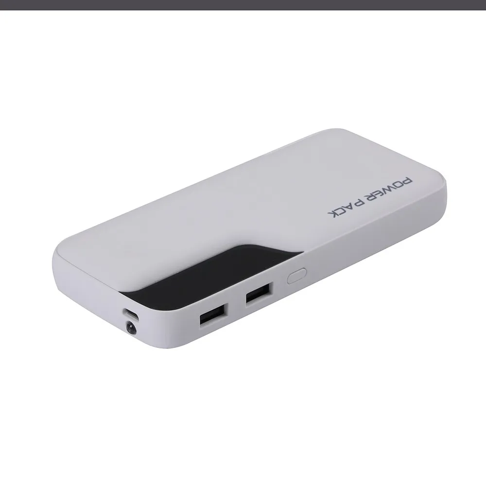 2019 OEM USB Mobile Charger Fast Power Bank 10000mAh, High Quality Portable Battery Charger in Shenzhen - ANKUX.COM