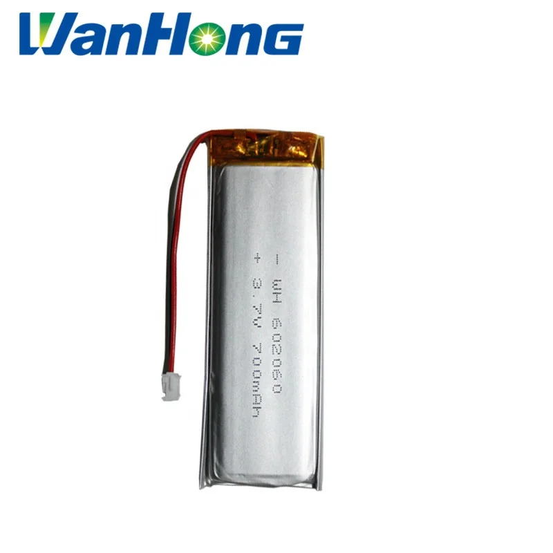 Factory Wholesale Lithium Ion Battery 3.7v 700mah For Sale Buy
