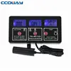 digital 7 in 1 Multi-parameter Water Testing Meter LCD Multi-function Monitor