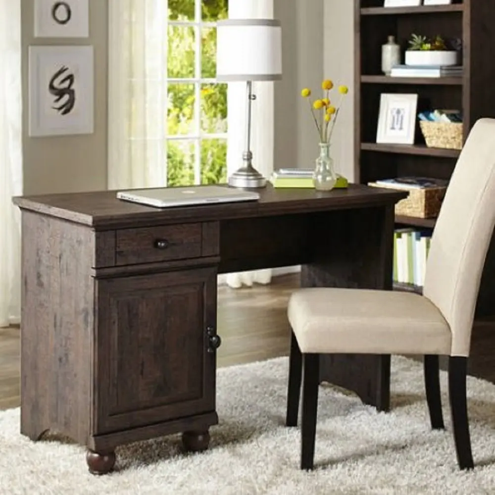 Buy Better Homes And Gardens Desk Multiple Finishes In Cheap Price