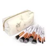 Manufacturers direct 15 marbling makeup brush plus brush package essential beginners hot selling
