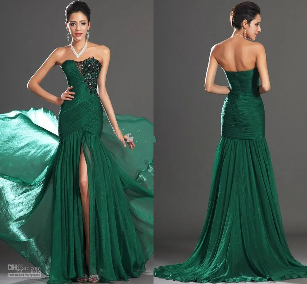Macy's Emerald Green Dress Discount, 56 