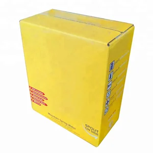 yellow box wholesale