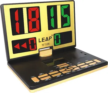 scoreboard badminton