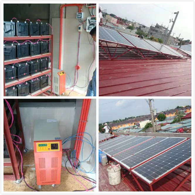 solar battery backup system boise