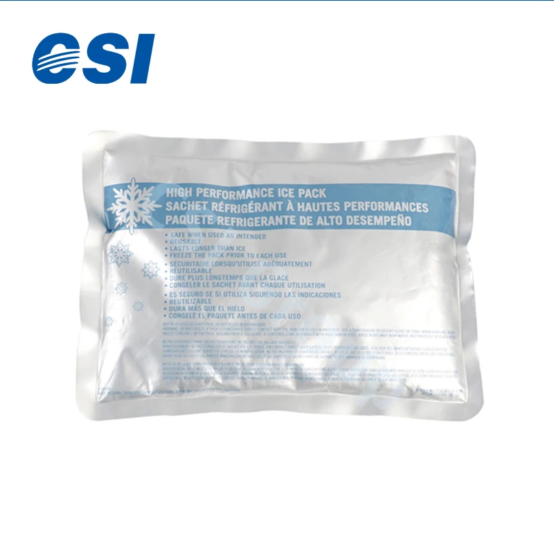 Chemical Sports Therapy Gel Ice Packs 