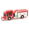 Hot Cartoon Pendrive Truck Fire Engine Pen Drive 128Gb Usb Flash Pen Drive 3D Cartoon Memory Stick Pendrive