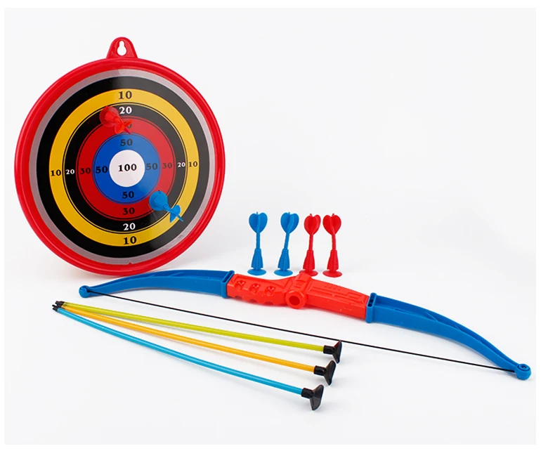 Shooting toy archery bow and arrow for kids.jpg
