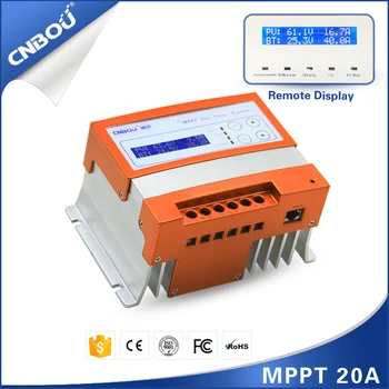  Mppt Solar Charge Controller -  11