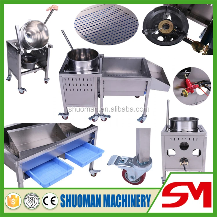 home popcorn machine