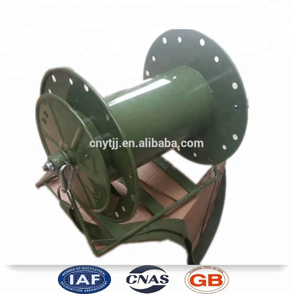 New Bar Cable Reel With Roller For Competitive Price,Bearing Cable Reel