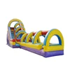 HOT sale Princess inflatable bouncer castle/inflatable jumping castle combo games