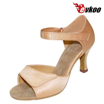 wide dance shoes