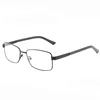 High Quality Mid End Metal Optical Frames Reading Glasses For Men