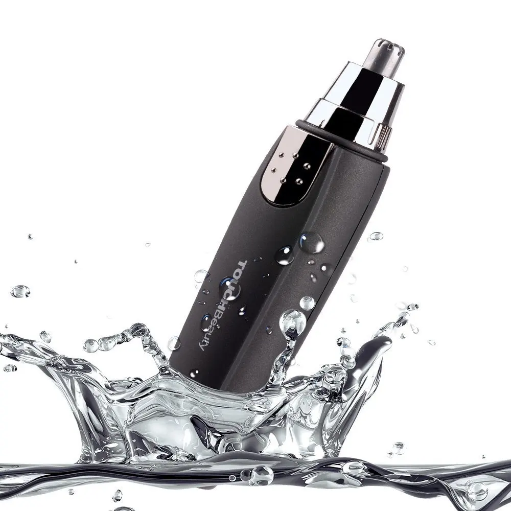 TB-0526 Professional Hot Sale Hair Removal Ear nose Hair Trimmer Battery Personal Trimmer