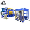 QT10-15 automatic brick cement blocks making machine price list technology production line industrial in italy