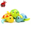 Popular Turtle Bath Toys Wind Up Diver Bath Toy Swimming Floating Turtle Swim and Crawl Wind Up Toys Pool Bath for Kids