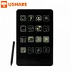 LCD Writing Digital Drawing Handwriting Board Interactive Graphics Tablet Memory Lock One Click Erase 10 Inch LCD Writing Tablet