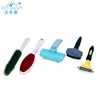 Brush Rubber Grip Grooming For Pet And Dog Brush