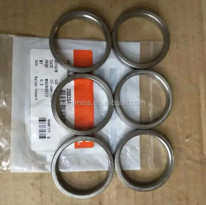 Nt855 Nta855 Engine Intake Valve Seat 127930 3036966 3017759 3042745