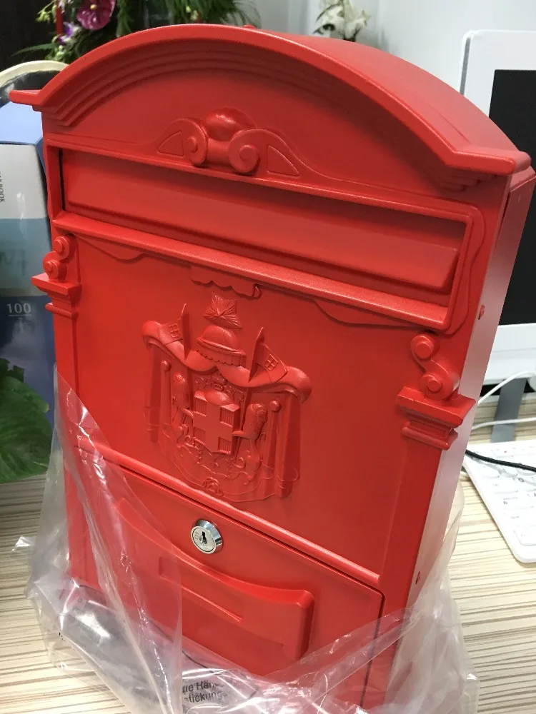 Manufacturer Supplier Wholesale Mailbox With Stable Function Buy