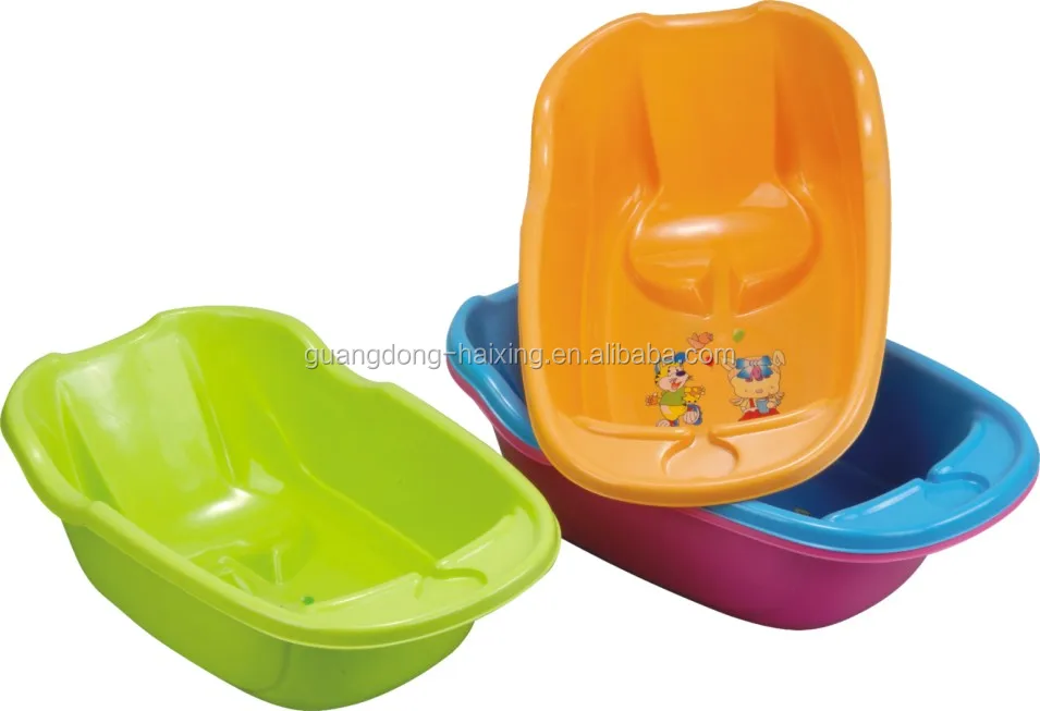 Hot Sale Baby Bath Tub Plastic Babytub Standing Baby Tubs 25l Buy