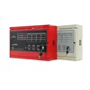 New fire alarm system 2/4 loops conventional alarm control panel fire detection panel
