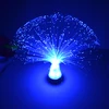 Premium Chinese style flashing fiber optical led fiber flower