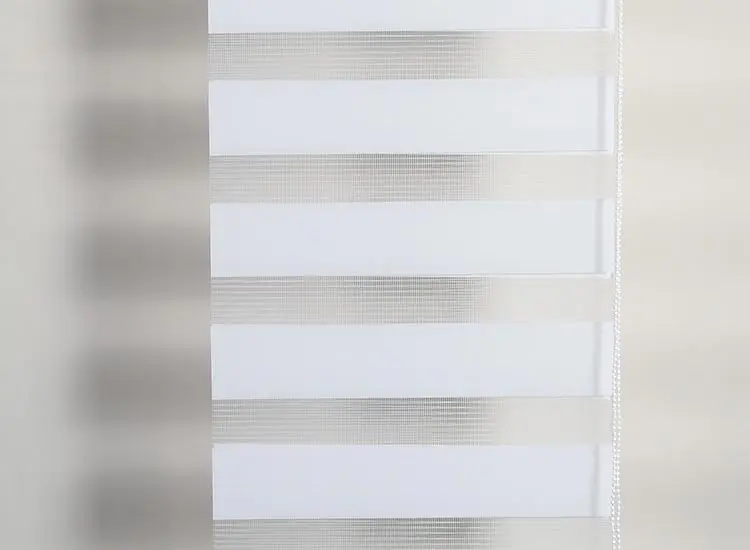 New Developed German Blackout Luxury Mini Cutting Zebra Blinds Buy