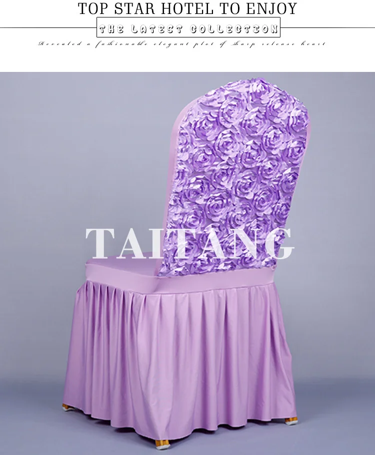 Sale Wedding Banquet Cheap Spandex Colorful Chair Cover  Buy Chair 