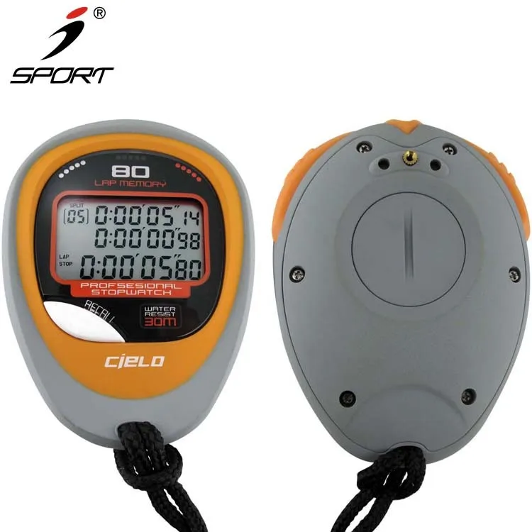 touch screen stopwatch