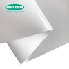 Frontlit/Backlit Pvc Banner Flex For Printing 610gsm double sized Grey Back Flex Banner