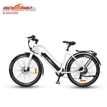 city electric bike