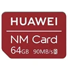 In Stock high quality hot sale Nano Memory Card Original Huawei 90MB/s 64GB NM Card support Huawei Mate 20 series mobile phones