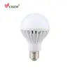 LED lamp Sound+Light Sensor Control E27 3w 5w 7w automatic Smart Sensor White Lampada LED Bulb light